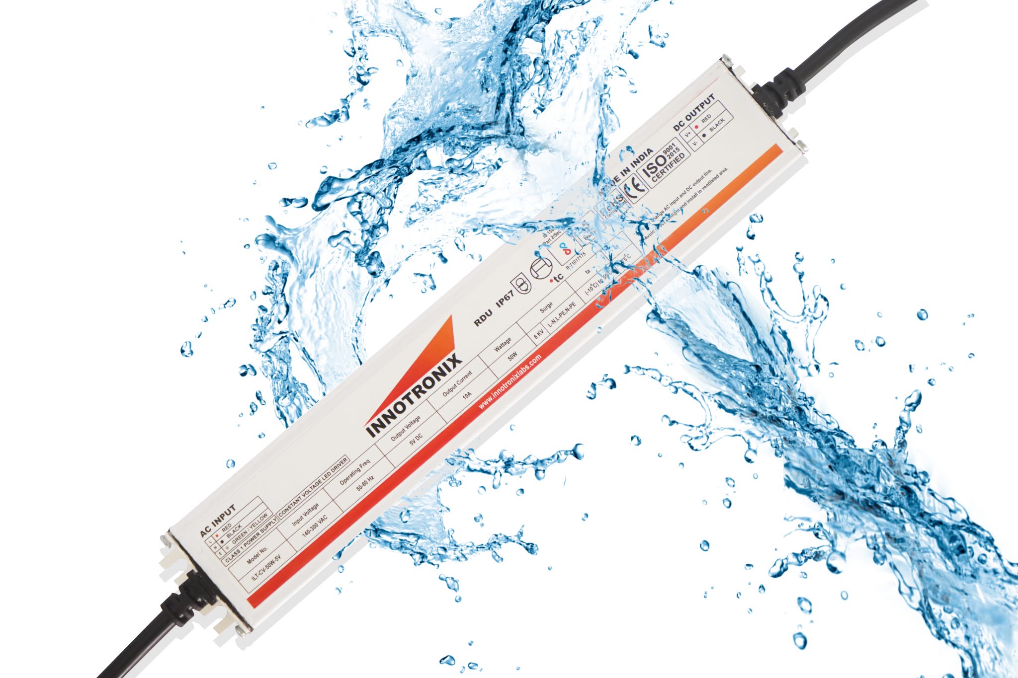Innotrics Part Pioneering Technology applications in the field of | Innotronix Labs